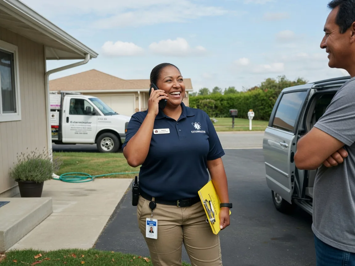 Pest Control Oswego, KS FAQs